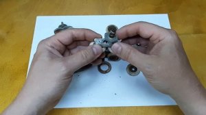 ВЕЧНЫЕ ролики ДУШЕВОЙ КАБИНКИ ! ПОСТАВИЛ И ЗАБЫЛ ! Замена роликов душевой кабинки.