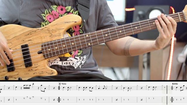 Nothin on you BASS from B.o.B and BRUNO MARS (sheet/tab included) @robsonbaroli смотреть онлайн