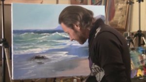 Курсы рисования для взрослых в Москве, обучение живописи , художник Игорь Сахаров