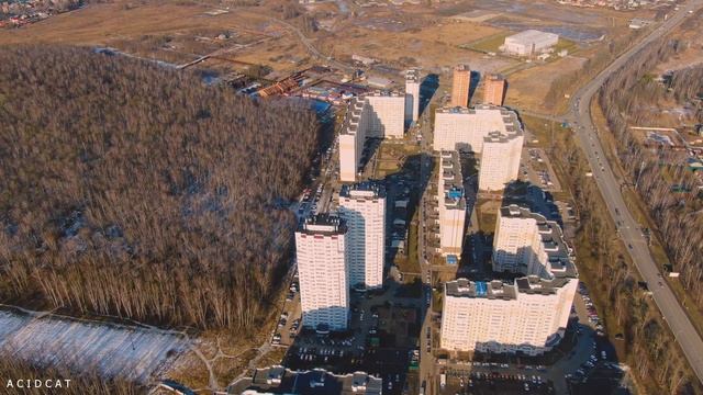 МИКРОРАЙОН-ГУБЕРНСКИЙ. ЧЕХОВ-ФЕВРАЛЬ 2020