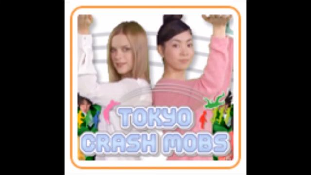 Tokyo Crash Mobs OST - Grace and Savannah Level смотреть онлайн