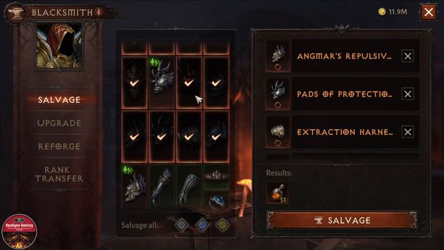Finally Did It Paragon 240 - New Hell 5 Bundle And Big CR Upgrade - Diablo Immortal смотреть онлайн
