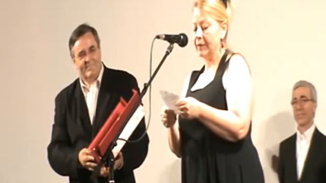 European Film Festival - Palić 2012 (Margarethe Tiesel)