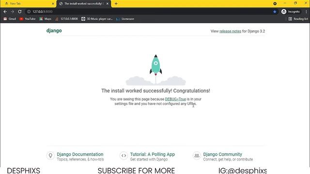 Django Stack Overflow Clone , Setting Up Project, Part 2 смотреть онлайн