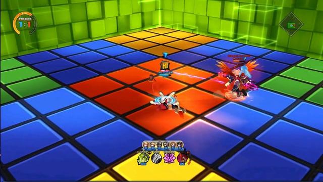 Lost Saga Magnetic Game Play "Sodok Dan Tarik" смотреть онлайн