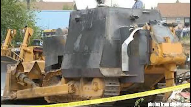 Marvin Heemeyer's Tapes [Blank Spot Removed]