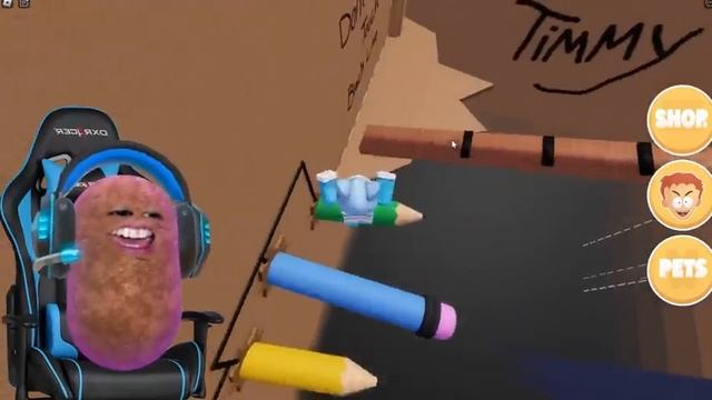 GAWAT !! SPEAKER TITAN DIKENDALIKAN OLEH SKIBIDI TOILET !! Feat @sapipurba Roblox RolePlay смотреть онлайн
