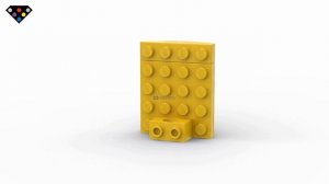 ALL MONSTERS Trevor Henderson with Lego #2
