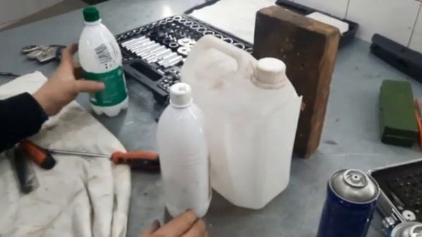 Купил Hatsan AirTact ED и сразу усилил (РАЗДУШИЛ)