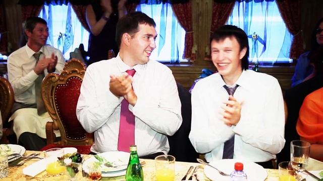Свадьба в Русско-Итальянском стиле Антонио и Светлана - Агентство Праздников White Family смотреть онлайн