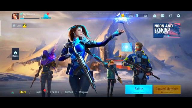VALORANT MOBILE CLONE - Project M от NetEasy! смотреть онлайн