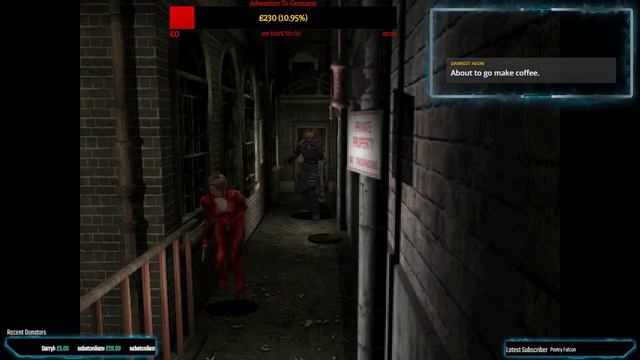 PC: Resident Evil 3: Nemesis Operation Raccoon City Mod (Attempt 4 No Table) смотреть онлайн