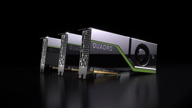 NVIDIA GeForce RTX for Creators смотреть онлайн