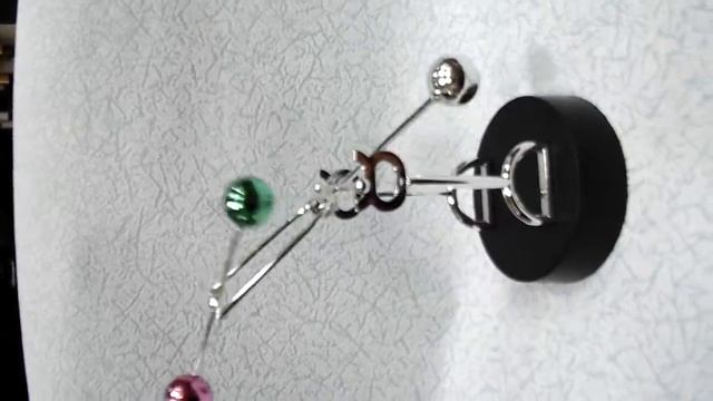 Маятник Шары смотреть онлайн