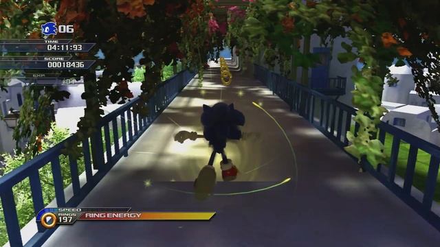 Testing Sonic Unleashed (Xbox 360) on Xbox One X смотреть онлайн