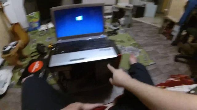 Samsung Rv511 / ставим SSD диск