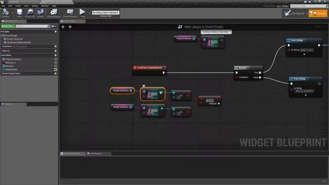 WTF Is? Variable: Map in Unreal Engine 4 ( UE4 ) смотреть онлайн