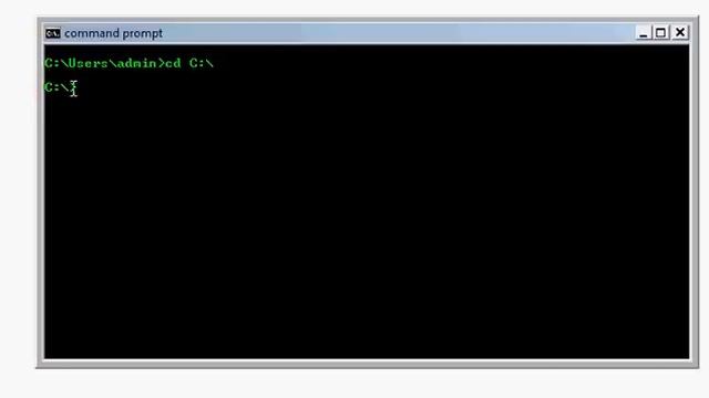 cmd commands (basic) смотреть онлайн