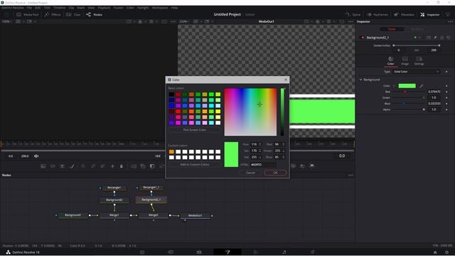 How To Make a Progress Bar In DaVinci Resolve 18! смотреть онлайн