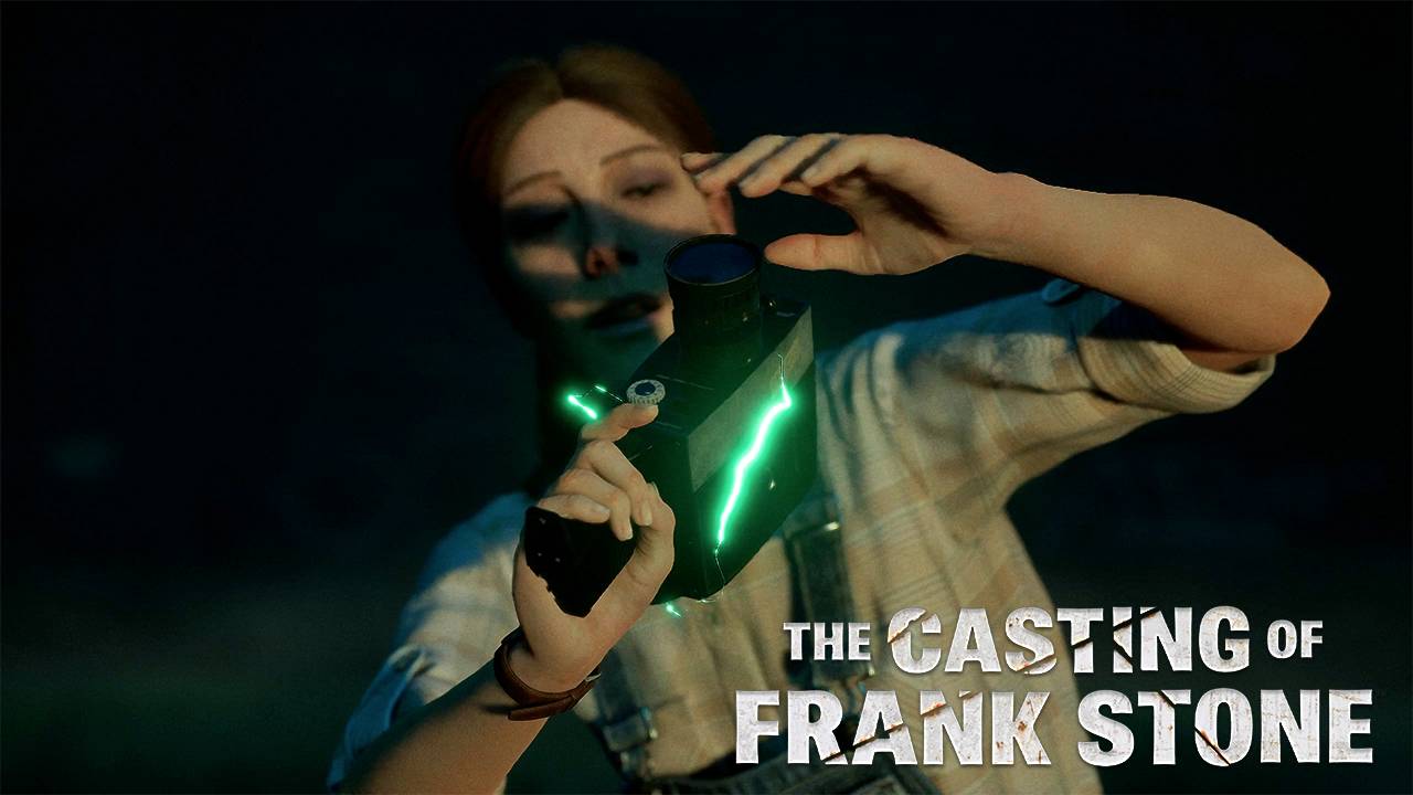 Магия кино. The Casting of Frank Stone#6