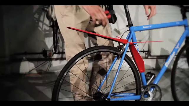 full windsor foldnfix mudguard demo смотреть онлайн