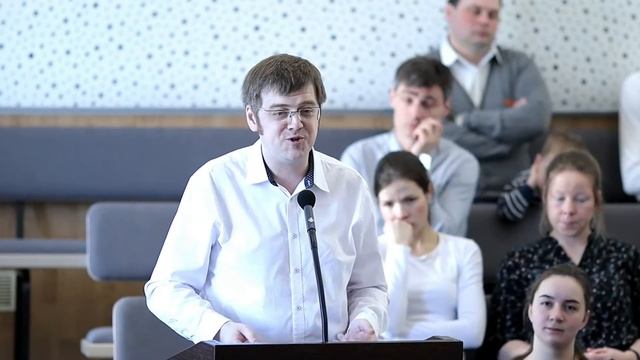 Воскресное богослужение | 20 марта | Новосибирск смотреть онлайн