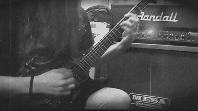 Randall RG1503 + Schecter Blackjack C-1 2014 | WINTERHORN RIFFS (Melodic Death Metal from Spain) смотреть онлайн