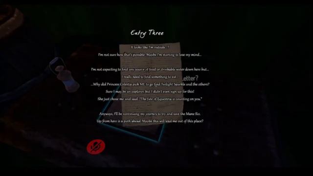 Mlp Amnesia: Starlight's Revenge Part 1:The Fight to Save Harmony/VRChat With GF смотреть онлайн