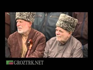 Чечня. Лехамаш. Абрек Зелимхан Харачоевский.
