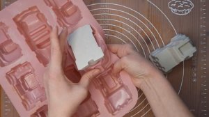 Декор из гипса своими руками/ DIY/ Фигурки для раскрашивания  своими руками/ Handmade