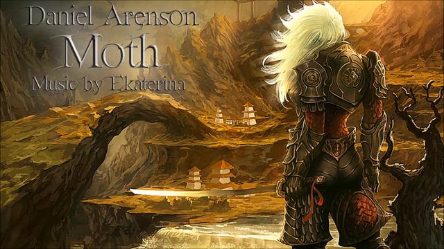 Celtic Music - Moth - Winds of Change смотреть онлайн