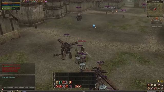 ОБТ EW. С Наступающим! Endless war старт 14.01.2022 смотреть онлайн