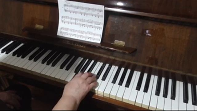 Самоучитель:Черни Лендлер (Красивые пьесы для начинающих) смотреть онлайн