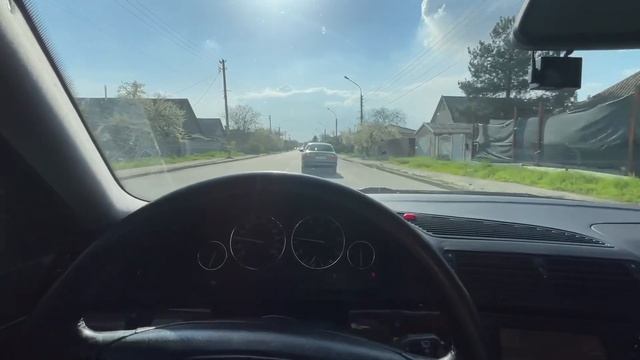 BMW E38. Правильный ли выбор сделал ПЕРЕВОЗЧИК смотреть онлайн