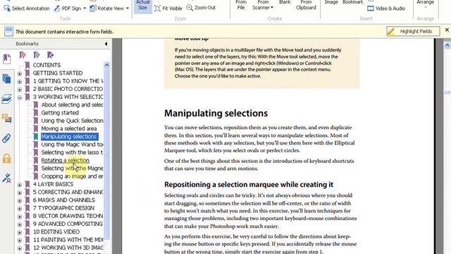 Adobe Photoshop CS6 Classroom In A Book with lessons files смотреть онлайн