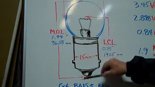 #1251 Miniature Bulb смотреть онлайн