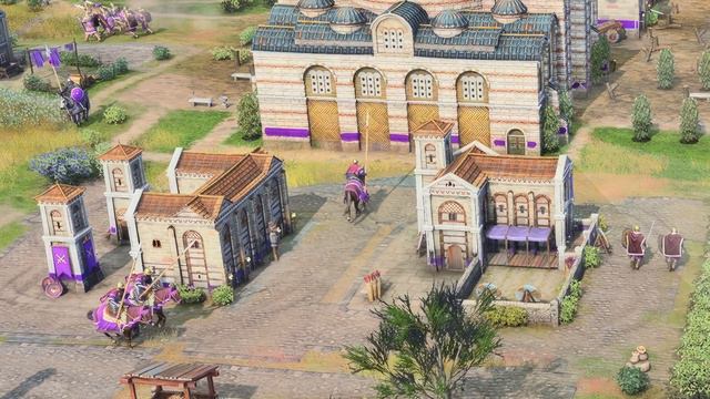 The Byzantines CONFIRMED in AoE4! смотреть онлайн