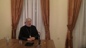 о.Алексей Уминский   в гостях у  прихожан храма Николая Чудотворца