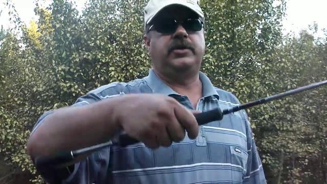 Видеообзор спиннинга Pontoon 21 GAD FAIR по заказу Fmagazin смотреть онлайн