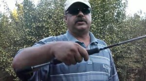 Видеообзор спиннинга Pontoon 21 GAD FAIR по заказу Fmagazin