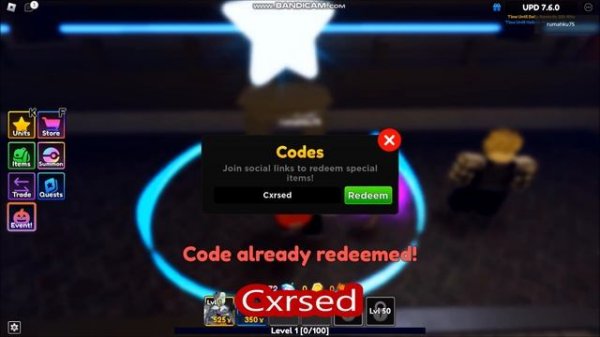 NEW UPDATE CODES [?UPD] ALL CODES! Anime Adventures ROBLOX | December 13, 2022