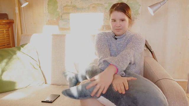Акула из ИКЕИ и вопросы от подписчиков ?? смотреть онлайн