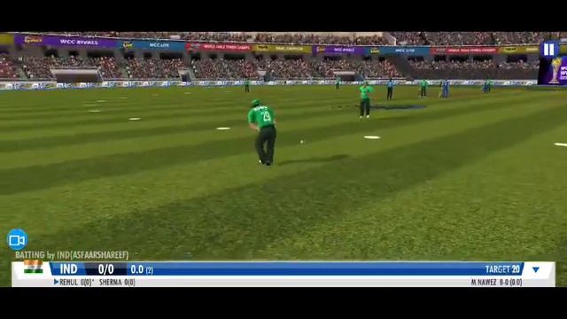 India vs Pakistan - World Cricket championship 3 смотреть онлайн