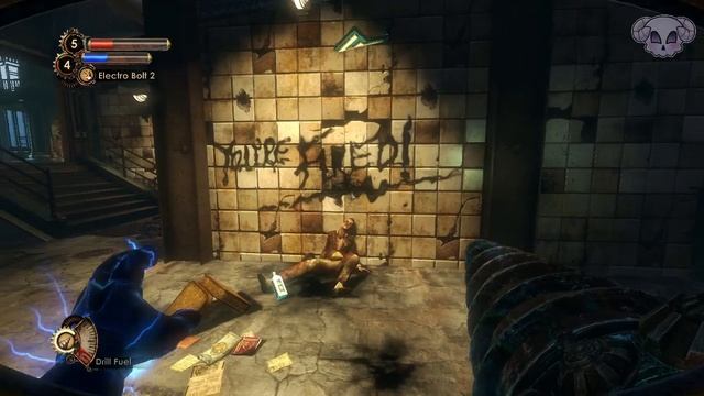 Bioshock 2: When "Choices Matter" Goes Wrong смотреть онлайн