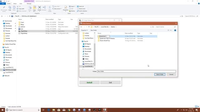 How to install (download) скачать Battlefield V смотреть онлайн