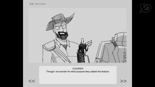 [Vanripper Comic #1] ПРИЯТНАЯ функция [SilverTatsu] - Rus Comics Dub от создателя HellTaker