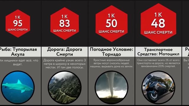 Самые Опасные Вещи! смотреть онлайн