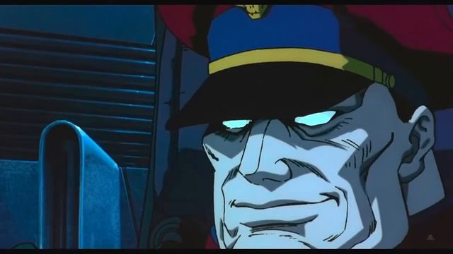 Street Fighter II The Animated Movie смотреть онлайн