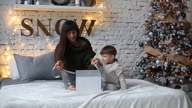 Новогодняя фотосессия. 8 лучших идей для новогодней фотосессии! смотреть онлайн