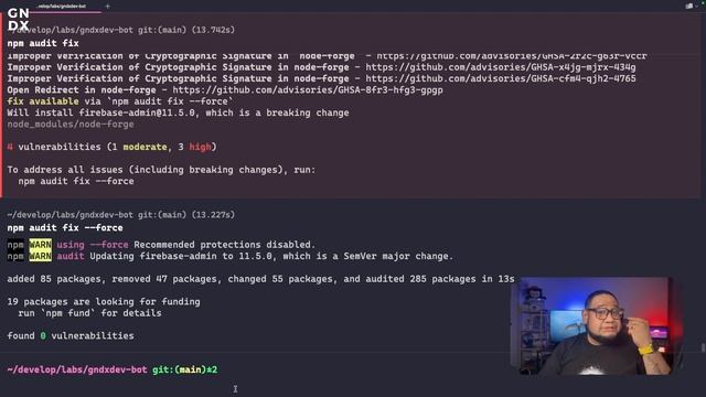 NPM: ¿CÓMO ACTUALIZAR las dependencias de un Proyecto? смотреть онлайн